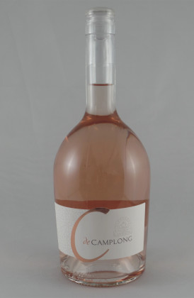 " C " de Camplong rosé, Corbières